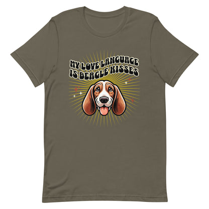 Beagle Dog Tee For Beagle Owners