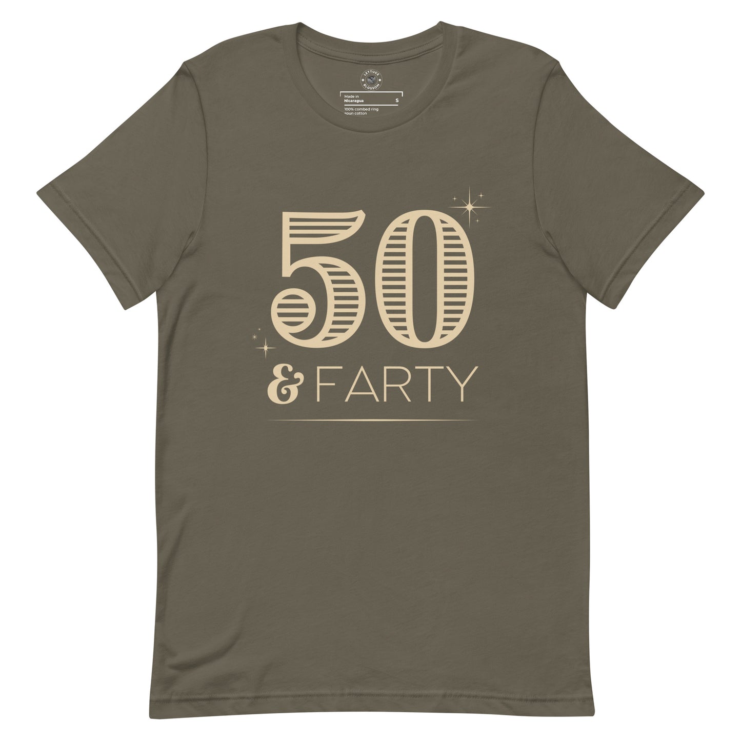 50th-birthday-tees-shirt-funny-50th-birthday-shirt-gifts-for-50th-birthday-gift-retro-birthday-tshirt-fifty-and-farty