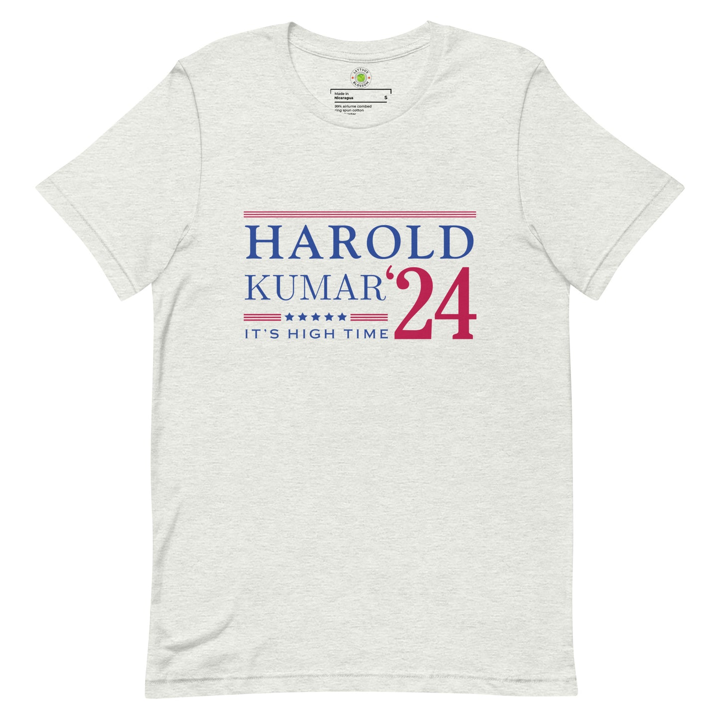 Elect Harold & Kumar Light Tee