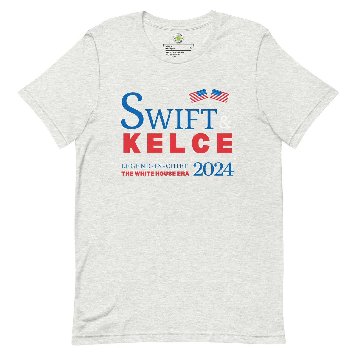 Elect Swift & Kelce Light Tee