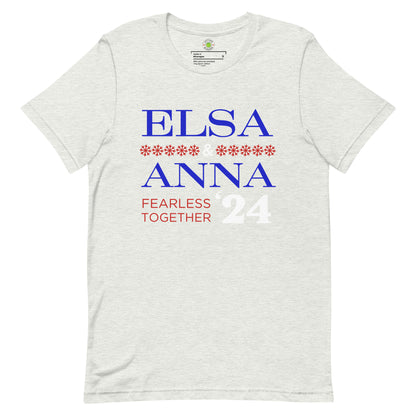 Elect Elsa & Anna Frozen Light Tee