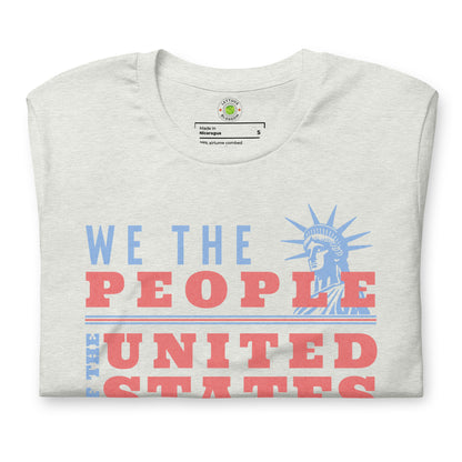 4th of july tee usa patriotic tshirt with preamble constitution cute tee shirt for independence day