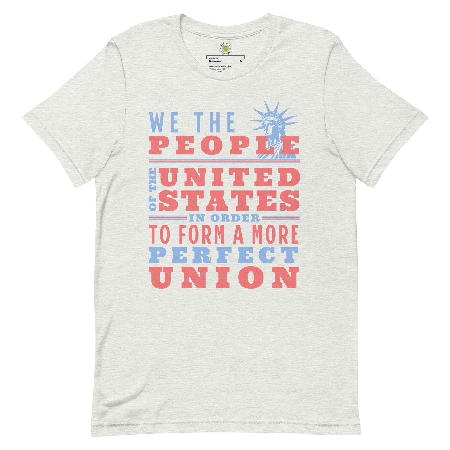 4th of july tee usa patriotic tshirt with preamble constitution cute tee shirt for independence day