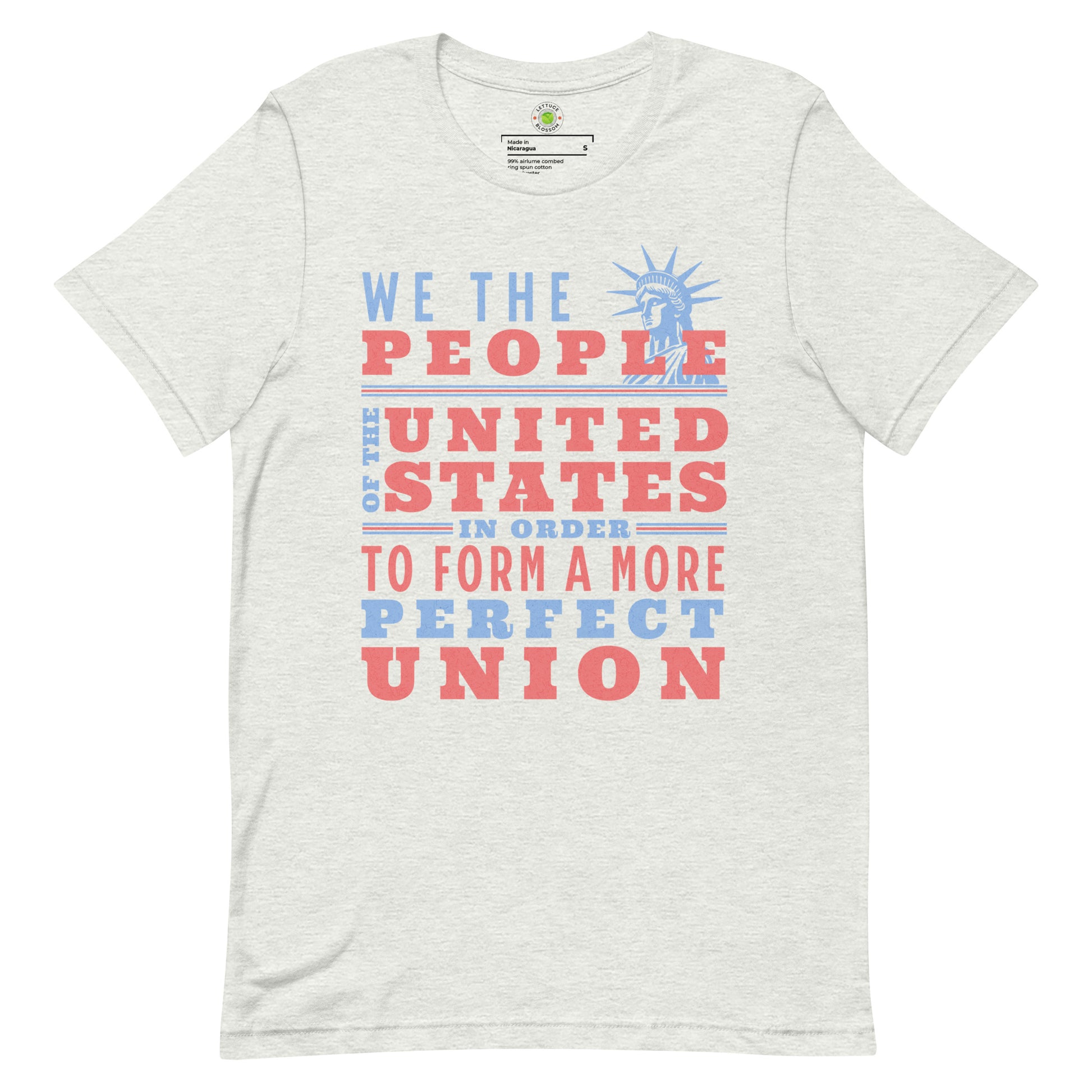 4th of july tee usa patriotic tshirt with preamble constitution cute tee shirt for independence day