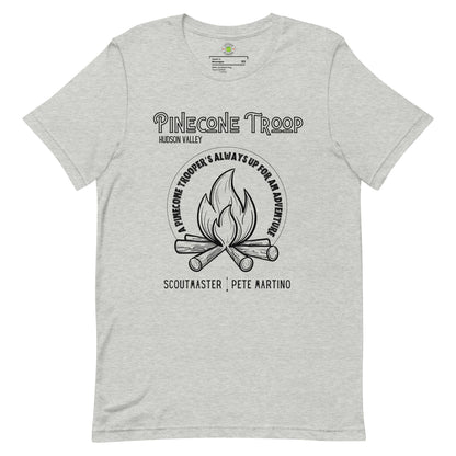 ghosts-us-tshirt-ghosts-cbs-merch-pinecone-trooper-pete-martino-ghosts-fan-gift