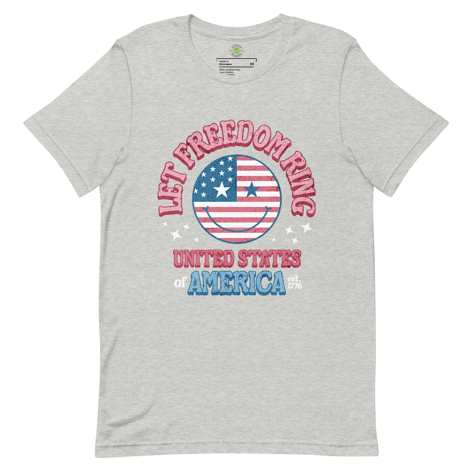 4th of july tee patriotic shirt america tshirt usa cute tee shirt