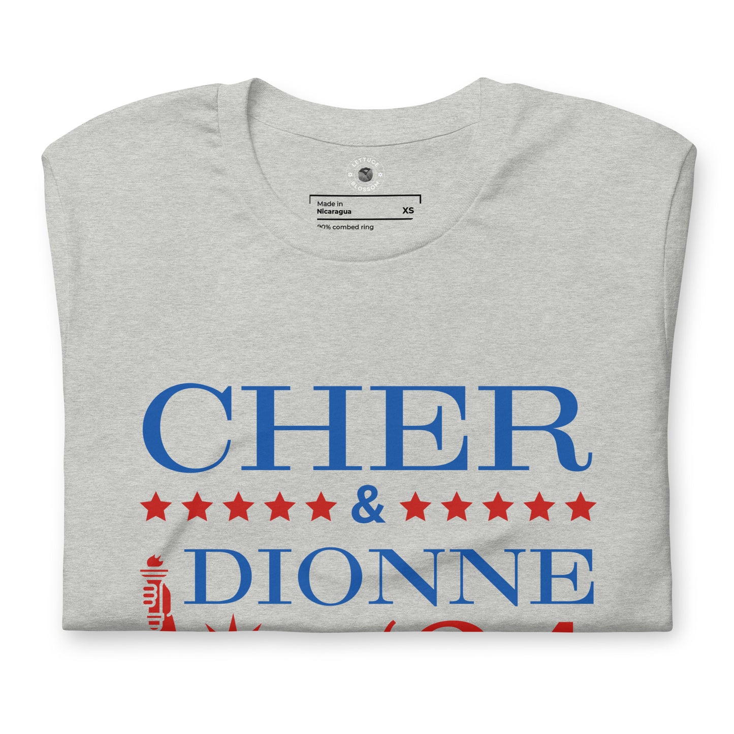 Cher & Dionne Clueless Tee for Election 2024