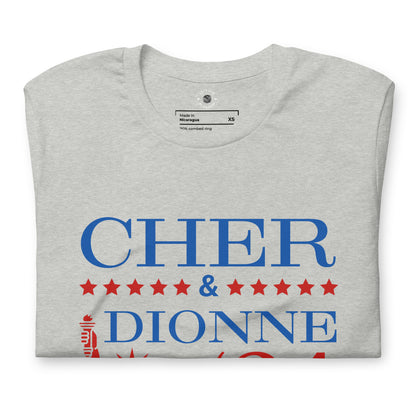 Cher & Dionne Clueless Tee for Election 2024