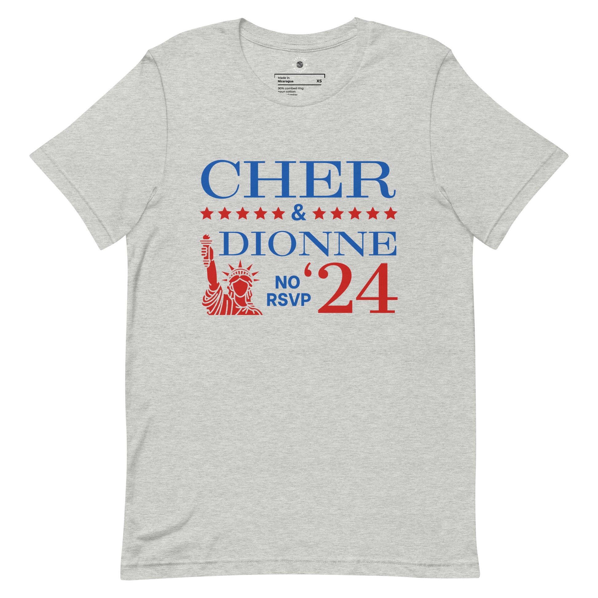 Cher & Dionne Clueless Tee for Election 2024