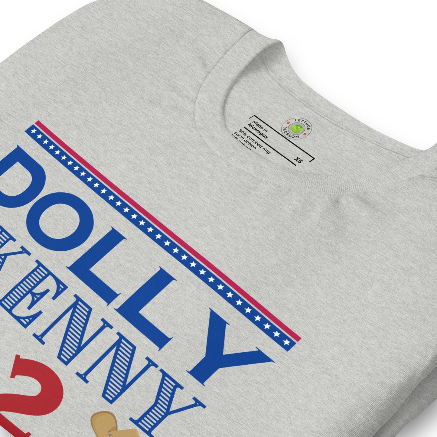 Kenny & Dolly Tee Dolly & Kenny Tee Funny Election Tee Cute Tee Shirts