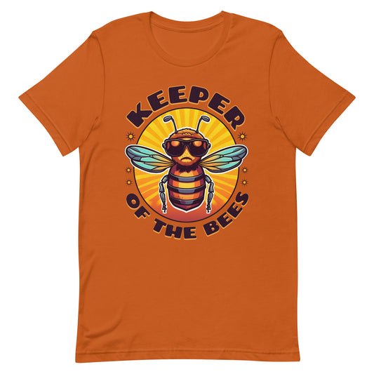 Beekeeper Shirt For Beekeeper Gift Beekeeping Funny Shirt