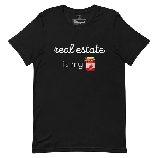 Real estate agent tee. Realtor tee. Real estate agen t-shirt. Realtor t-shirt. Realtor gift. Cute real estate agent shirt.