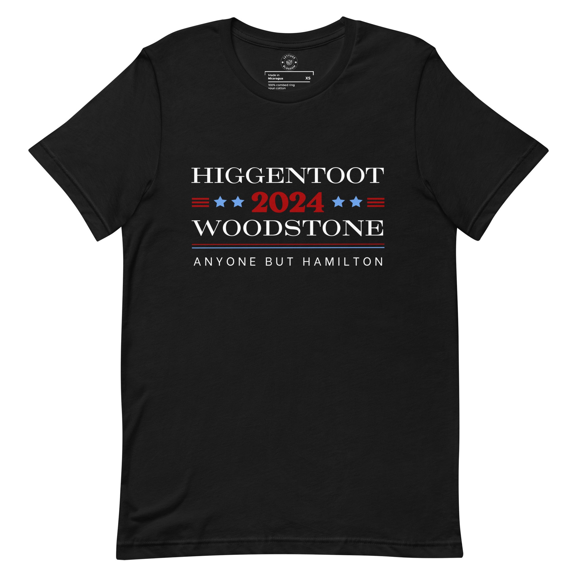 Isaac Higgentoot & Hetty Woodstone Ghosts Tee For Election 2024 For Ghosts Fan Gift Ghosts US Merch