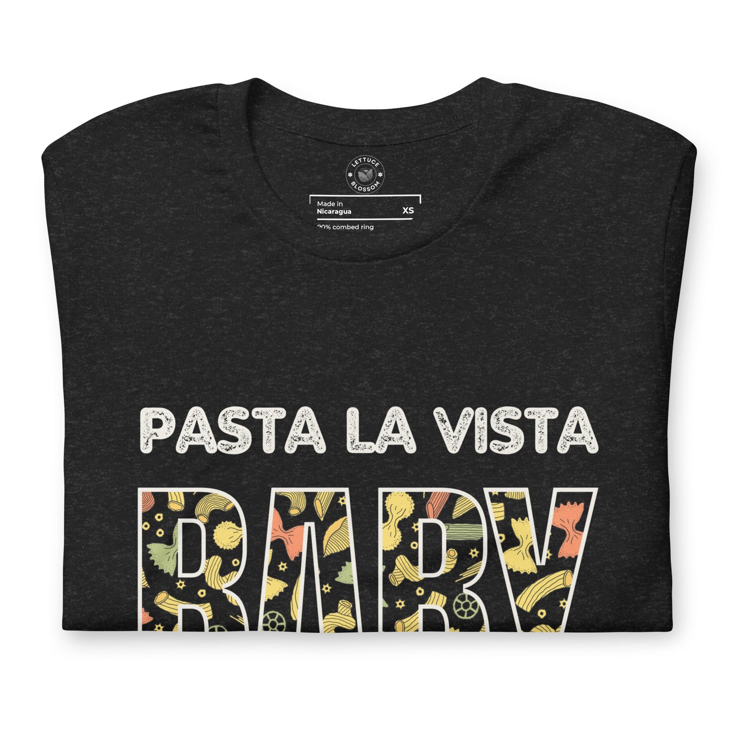 Pasta Pun Mario Brothers Tee