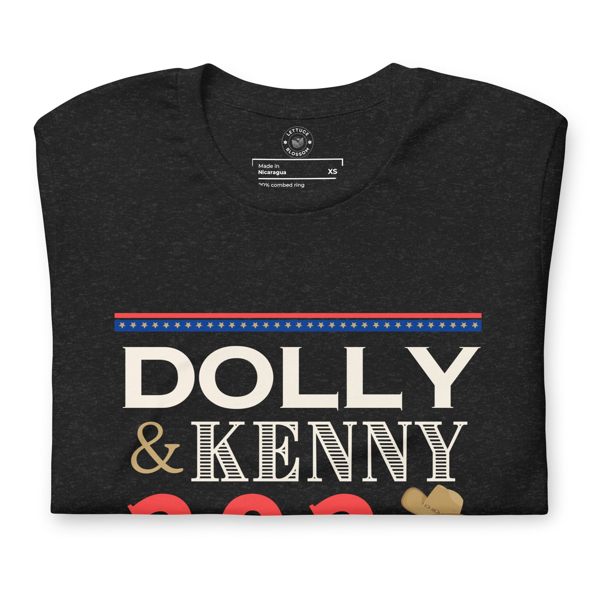 Kenny & Dolly Tee Dolly & Kenny Tee Funny Election Tee Cute Tee Shirts