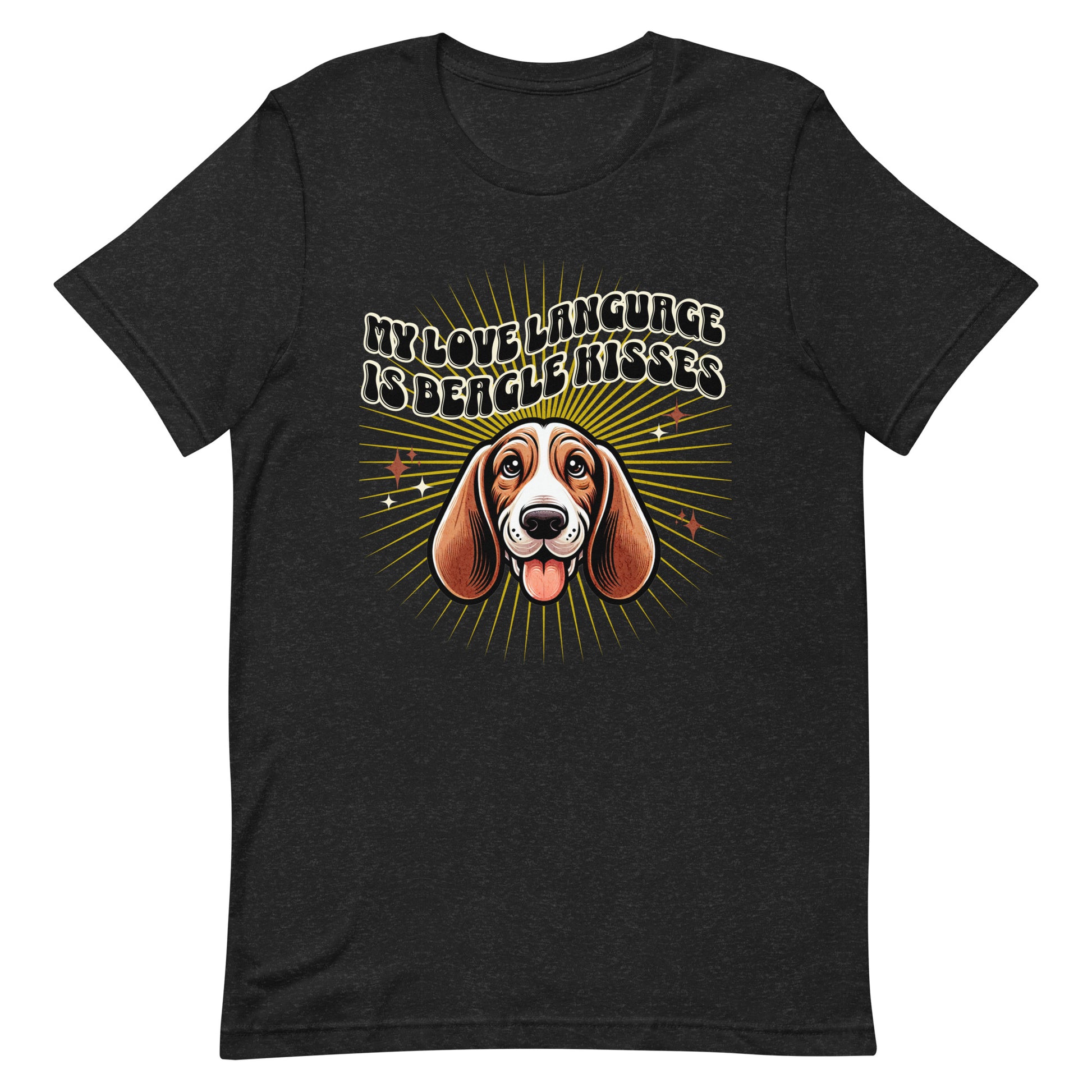 Beagle Dog Tee For Beagle Owners Gift