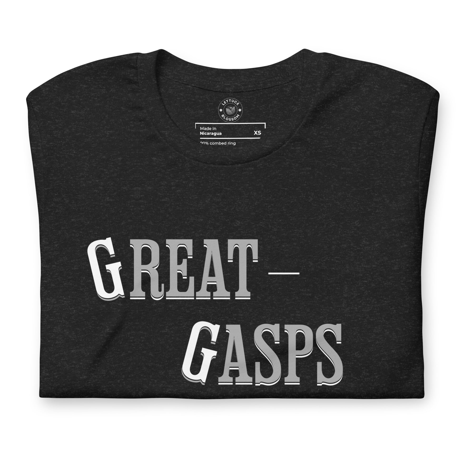 cute ghosts tee for ghost us fan gift isaac from ghosts great gasps shirt woodstone tee ghosts tv show