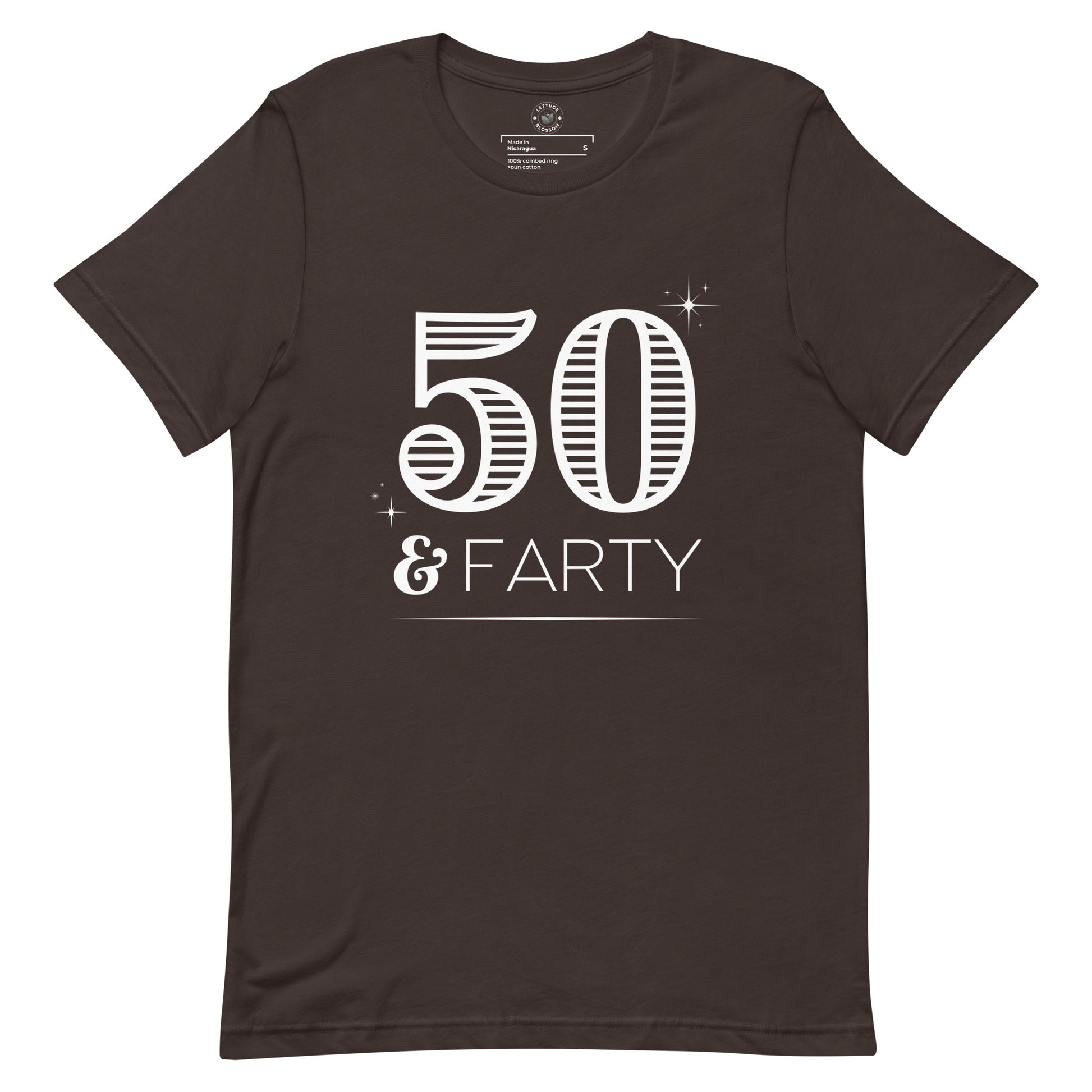 50th-birthday-tee-shirt-funny-50th-birthday-shirt-gift-for-50th-birthday-gift-retro-birthday-tshirt-fifty-and-farty