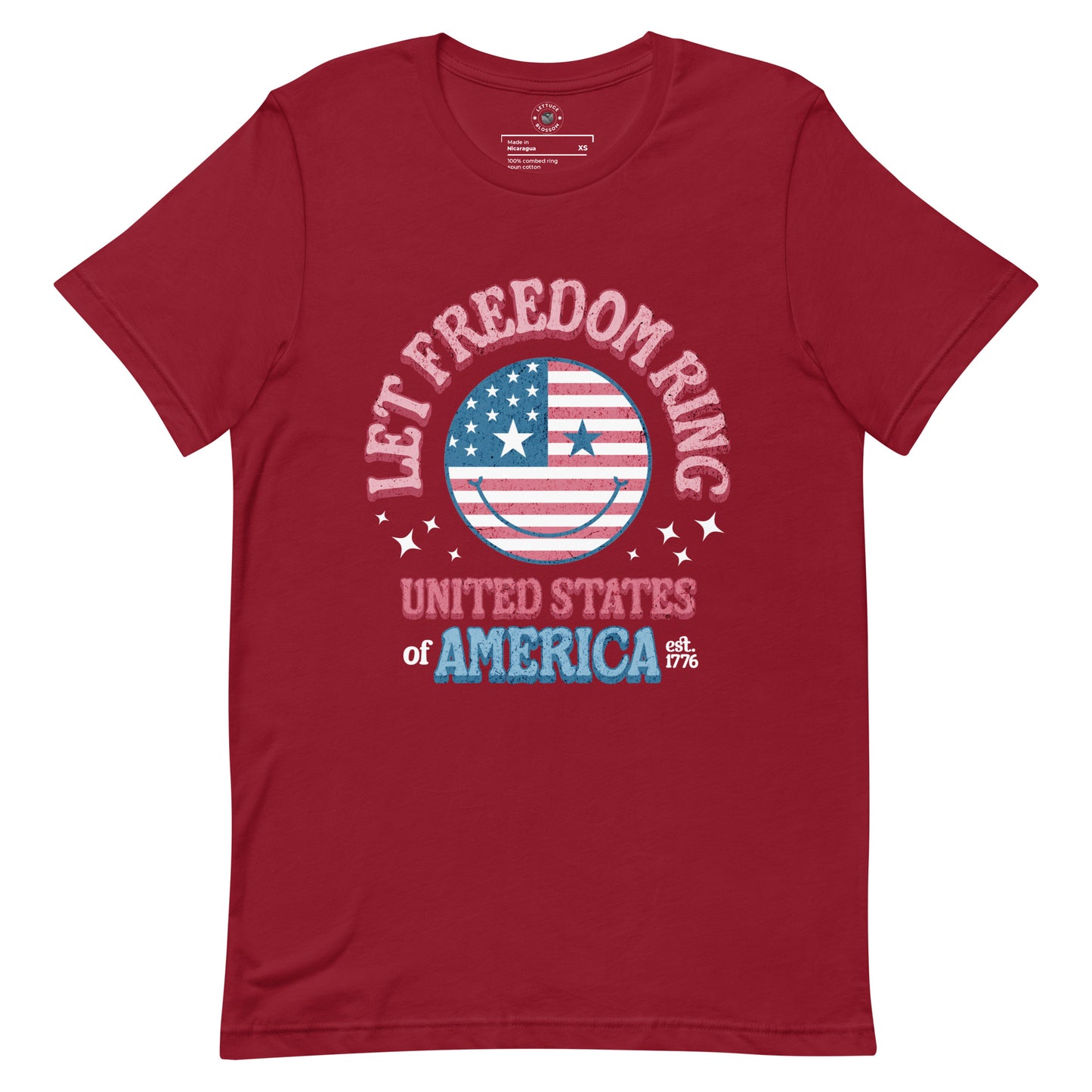 4th of july tee patriotic shirt america tshirt usa cute tee shirt