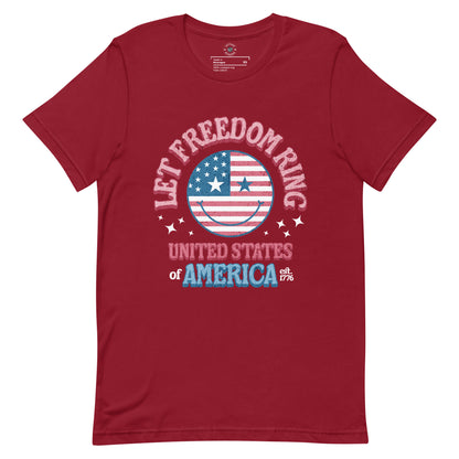 4th of july tee patriotic shirt america tshirt usa cute tee shirt