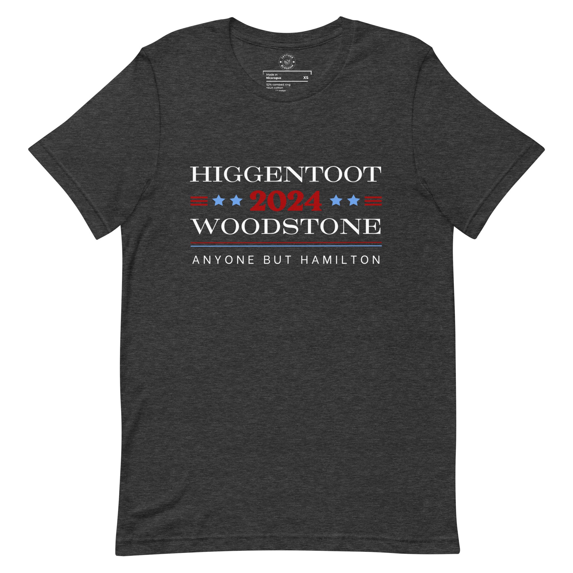 Isaac Higgentoot & Hetty Woodstone Ghosts Tee For Election 2024 For Ghosts Fan Gift Ghosts US Merch