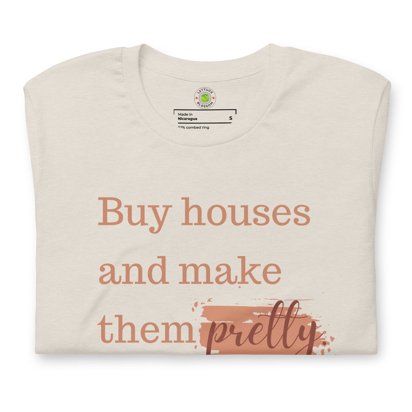 Realtor Tee House Flipper Tee Interior Designer Realtor Gift Fixer Upper