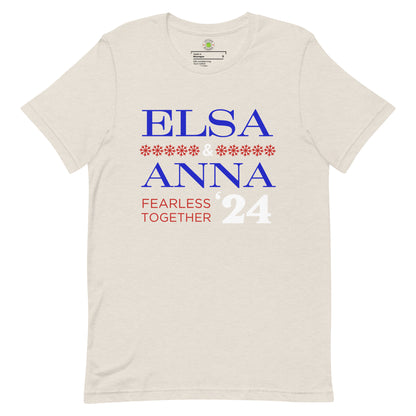 Elect Elsa & Anna Frozen Light Tee