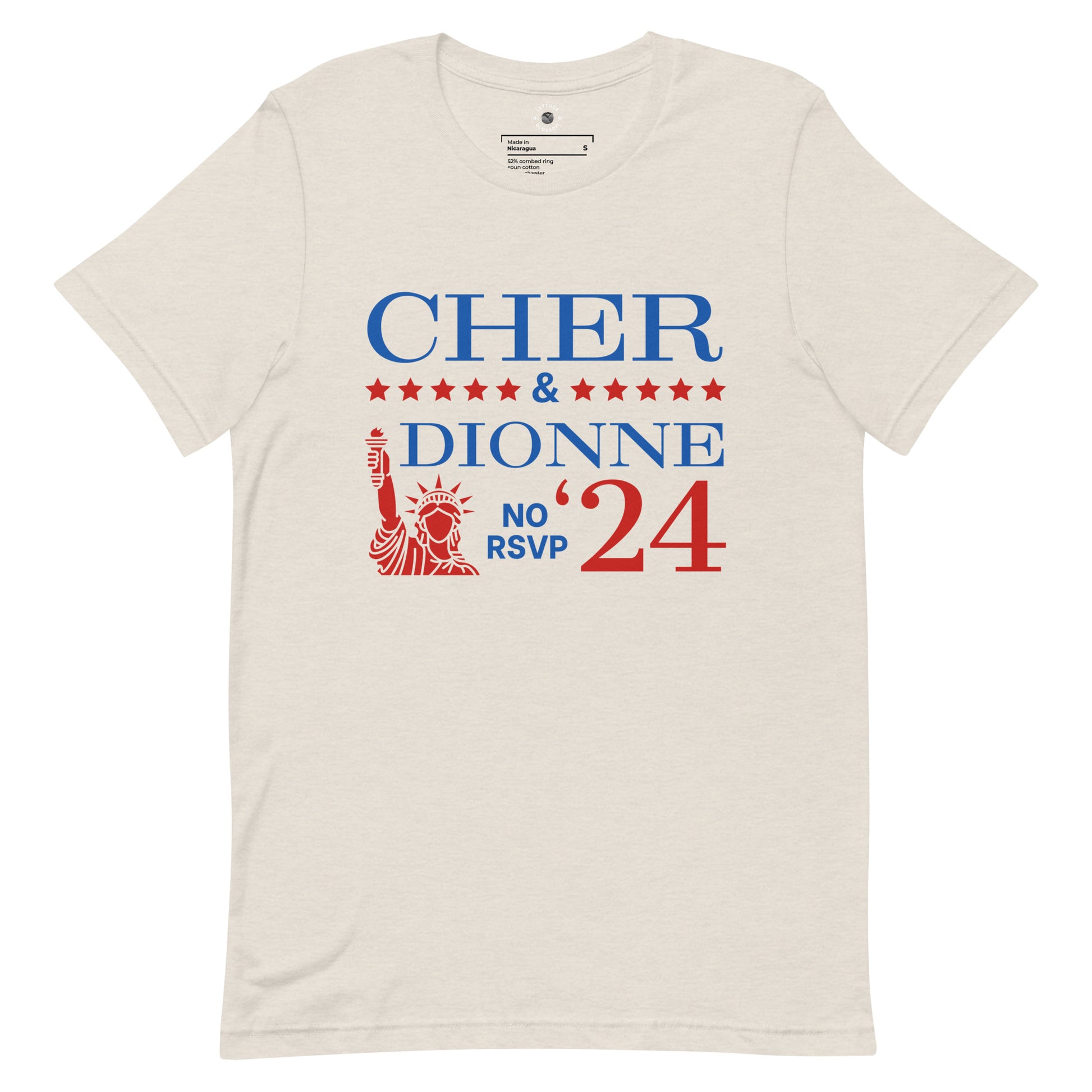 Cher & Dionne Clueless Tee for Election 2024