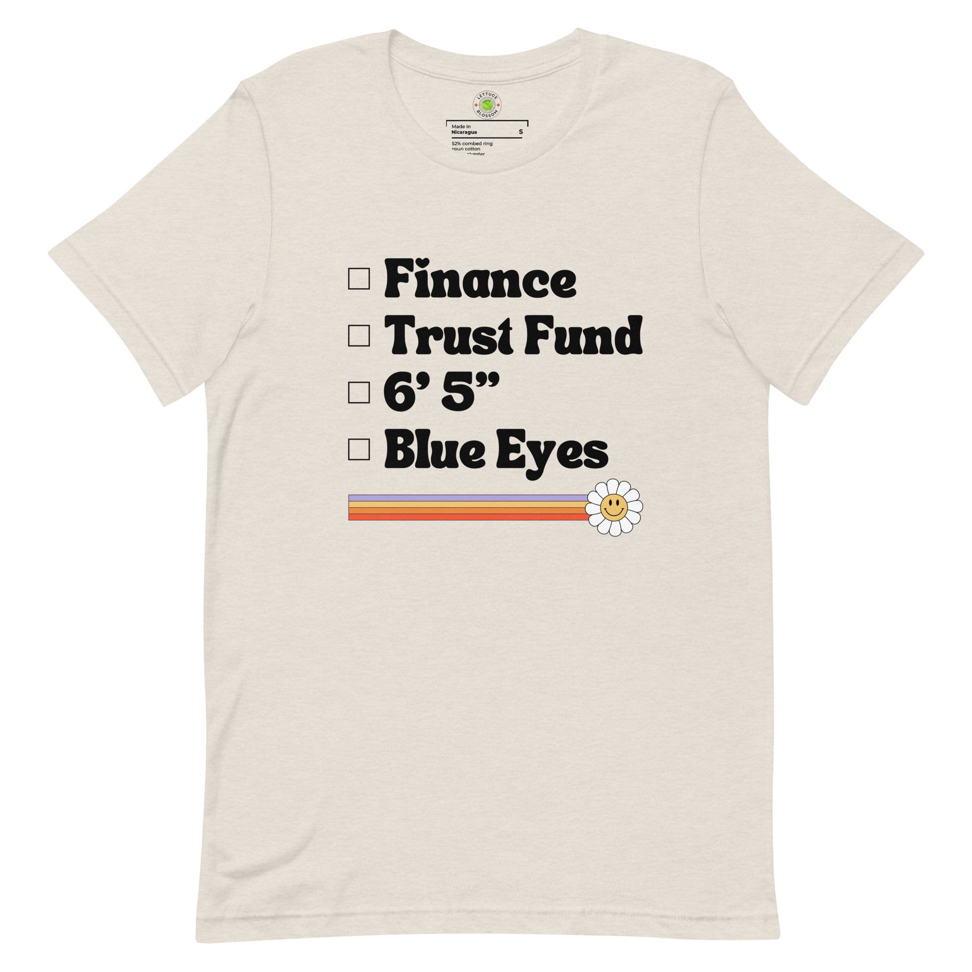 Unhinged Shirt Finance Guy Funny Tee For Gag Gift Retro Style T-Shirt