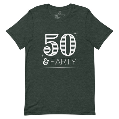 50th-birthday-tee-shirt-funny-50th-birthday-shirt-gift-for-50th-birthday-gift-retro-birthday-tshirt-fifty-and-farty