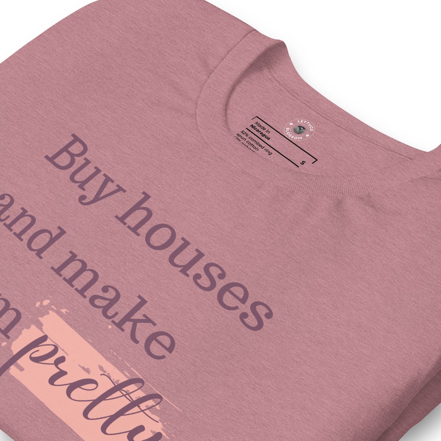 Real-estate-agent-shirt-flipper-t-shirt-interior-designer-gift-for-home-stager-shirt