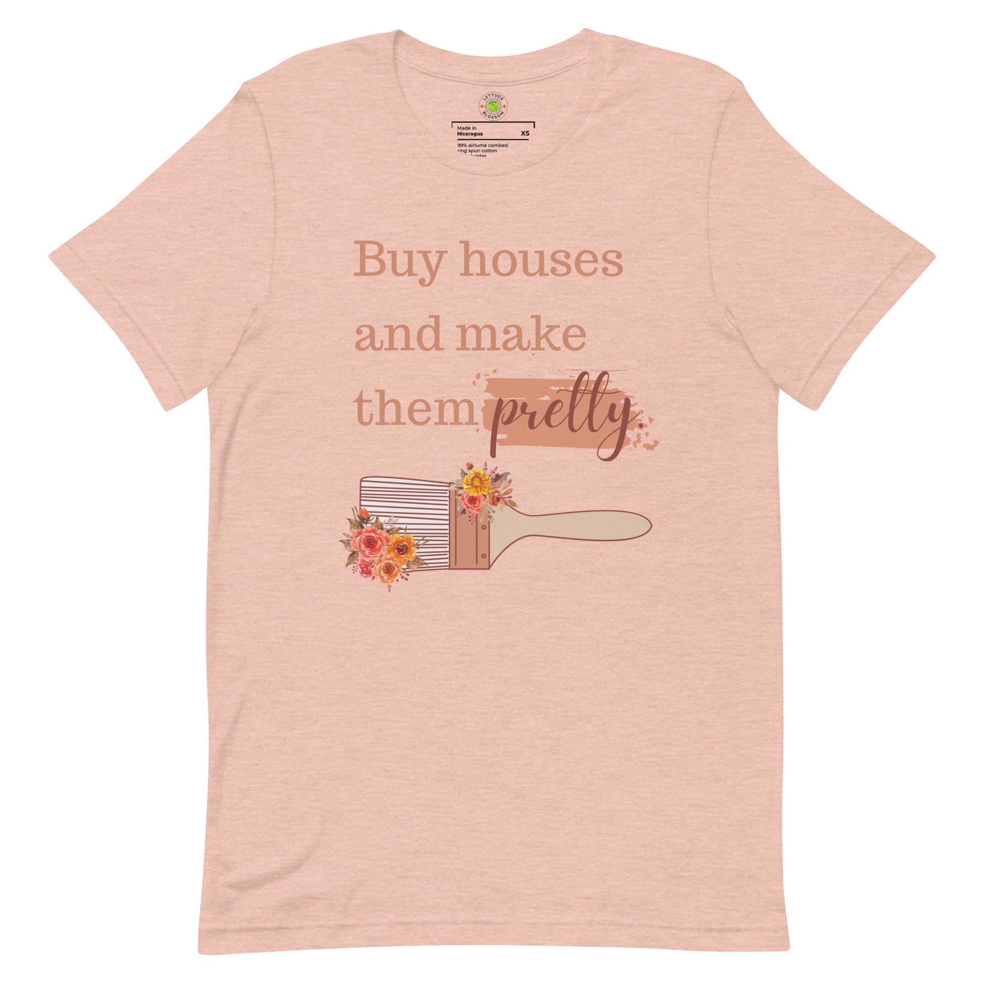 Realtor Tee House Flipper Tee Interior Designer Realtor Gift Fixer Upper