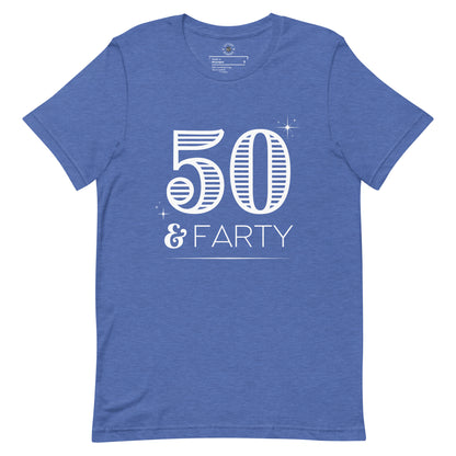 50th-birthday-tee-shirt-funny-50th-birthday-shirt-gift-for-50th-birthday-gift-retro-birthday-tshirt-fifty-and-farty