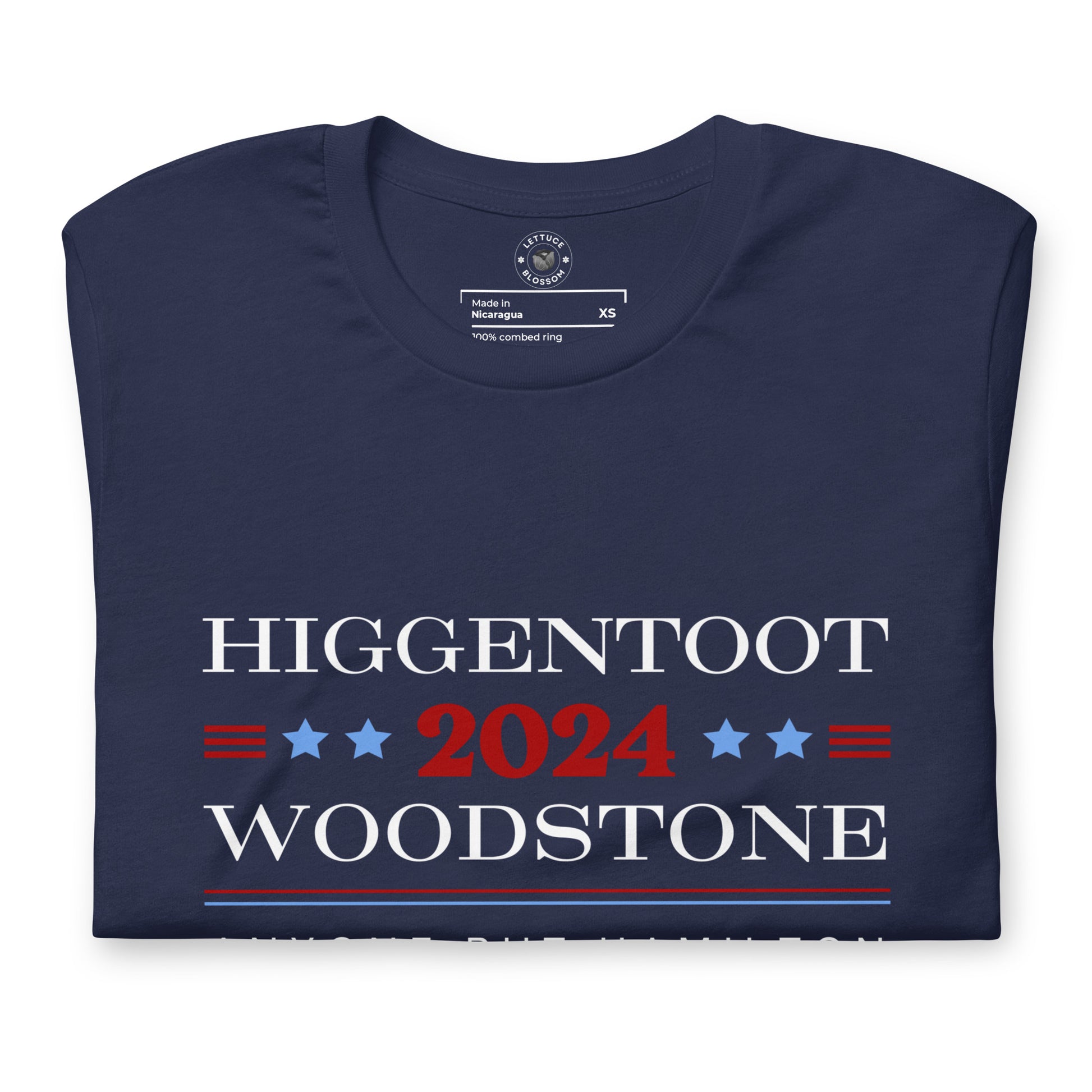 Isaac Higgentoot & Hetty Woodstone Ghosts Tee For Election 2024 For Ghosts Fan Gift Ghosts US Merch