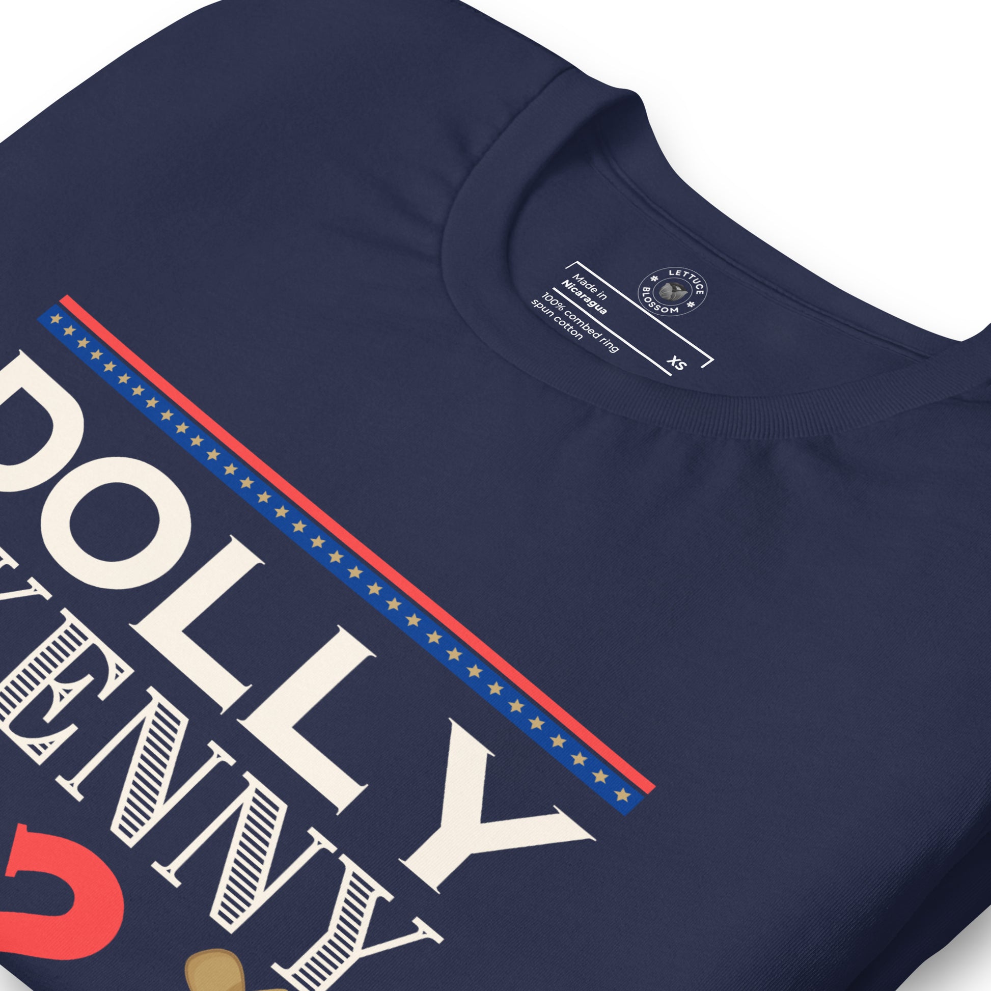 Kenny & Dolly Tee Dolly & Kenny Tee Funny Election Tee Cute Tee Shirts