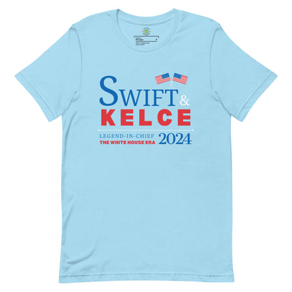 Elect Swift & Kelce Light Tee