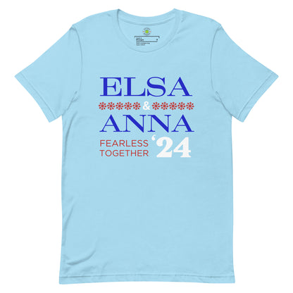 Elect Elsa & Anna Frozen Light Tee