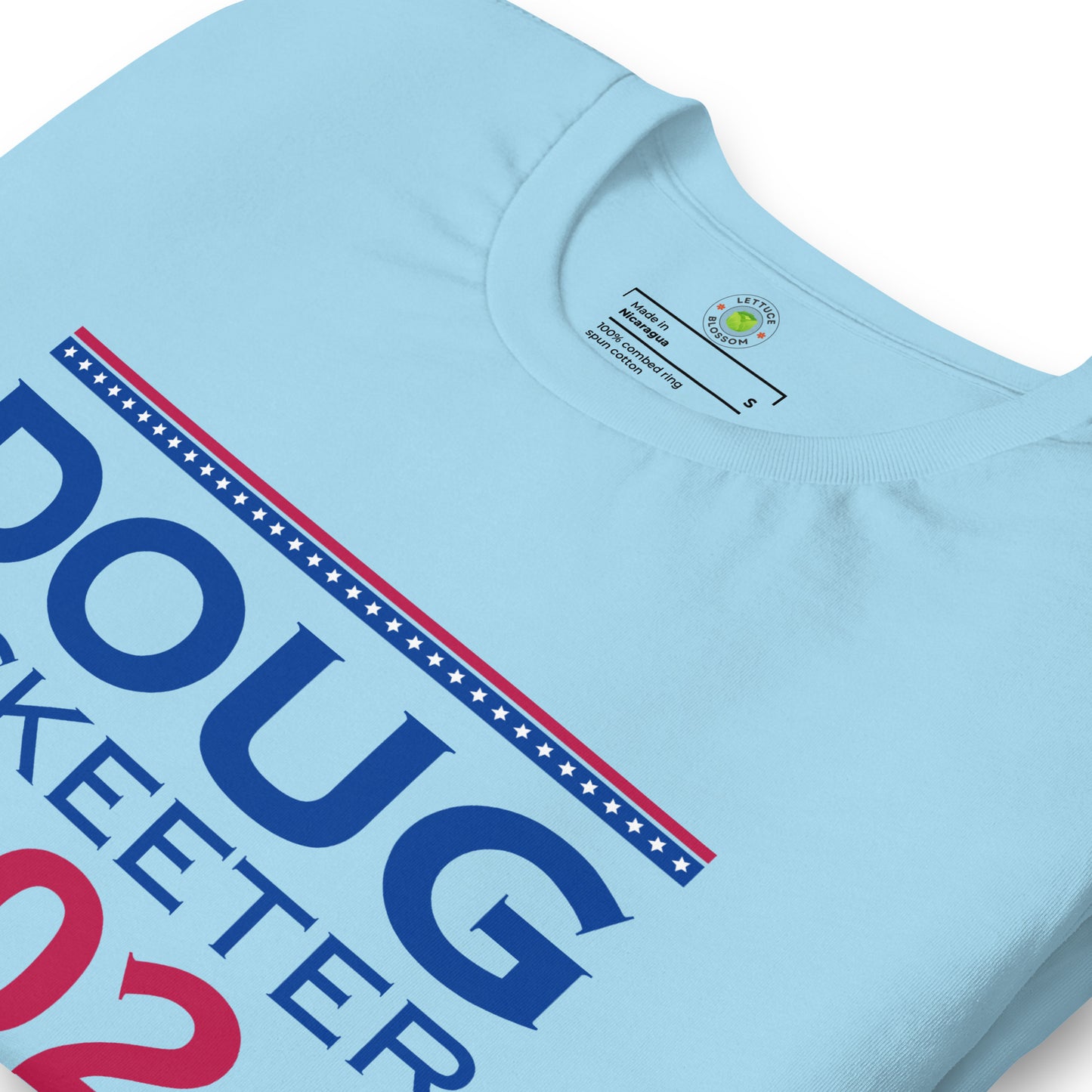 Elect Doug & Skeeter Light Tee