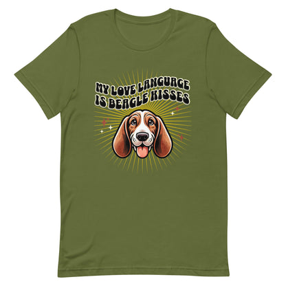 Beagle Dog Tee For Beagle Owners