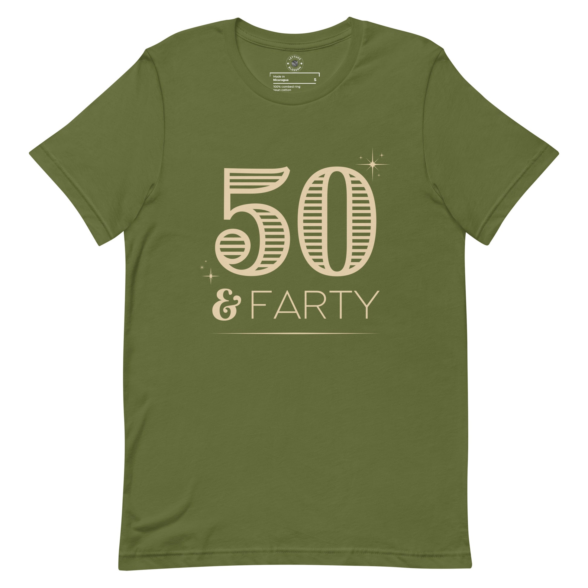 50th-birthday-tees-shirt-funny-50th-birthday-shirt-gifts-for-50th-birthday-gift-retro-birthday-tshirt-fifty-and-farty