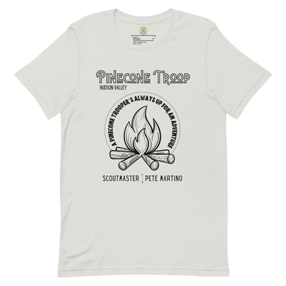 ghosts-us-tshirt-ghosts-cbs-merch-pinecone-trooper-pete-martino-ghosts-fan-gift