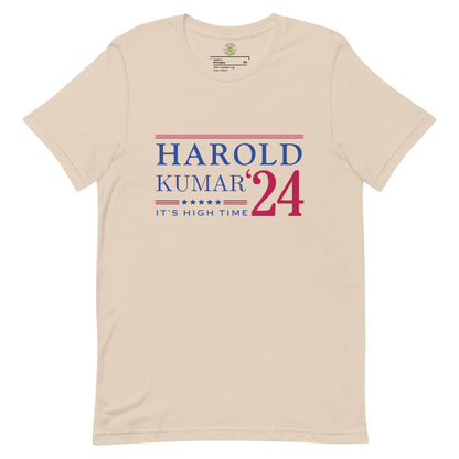 Elect Harold & Kumar Light Tee