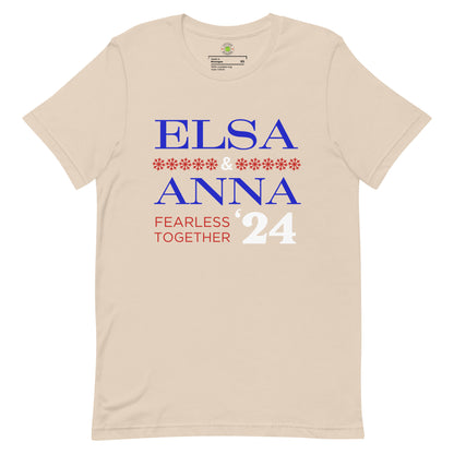 Elect Elsa & Anna Frozen Light Tee