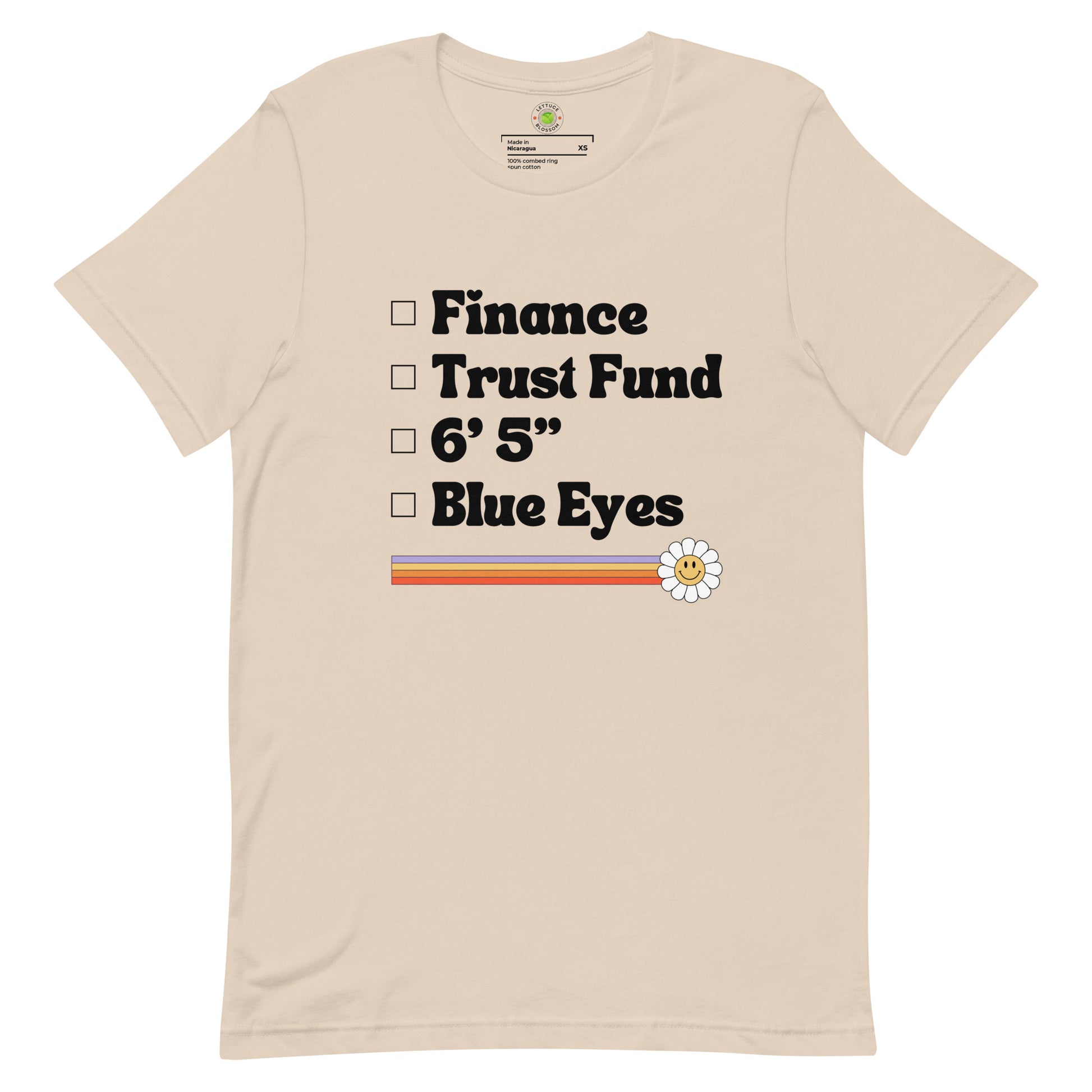 Unhinged Shirt Finance Guy Funny Tee For Gag Gift Retro Style T-Shirt