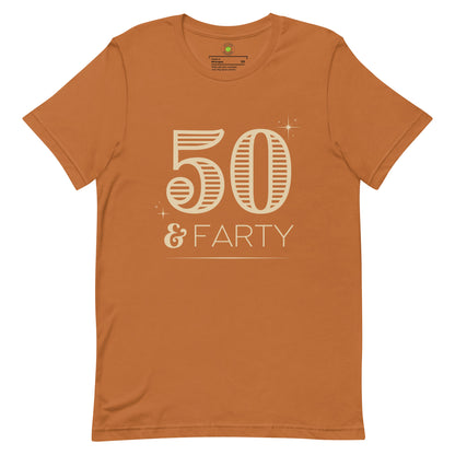 50th-birthday-tees-shirt-funny-50th-birthday-shirt-gifts-for-50th-birthday-gift-retro-birthday-tshirt-fifty-and-farty