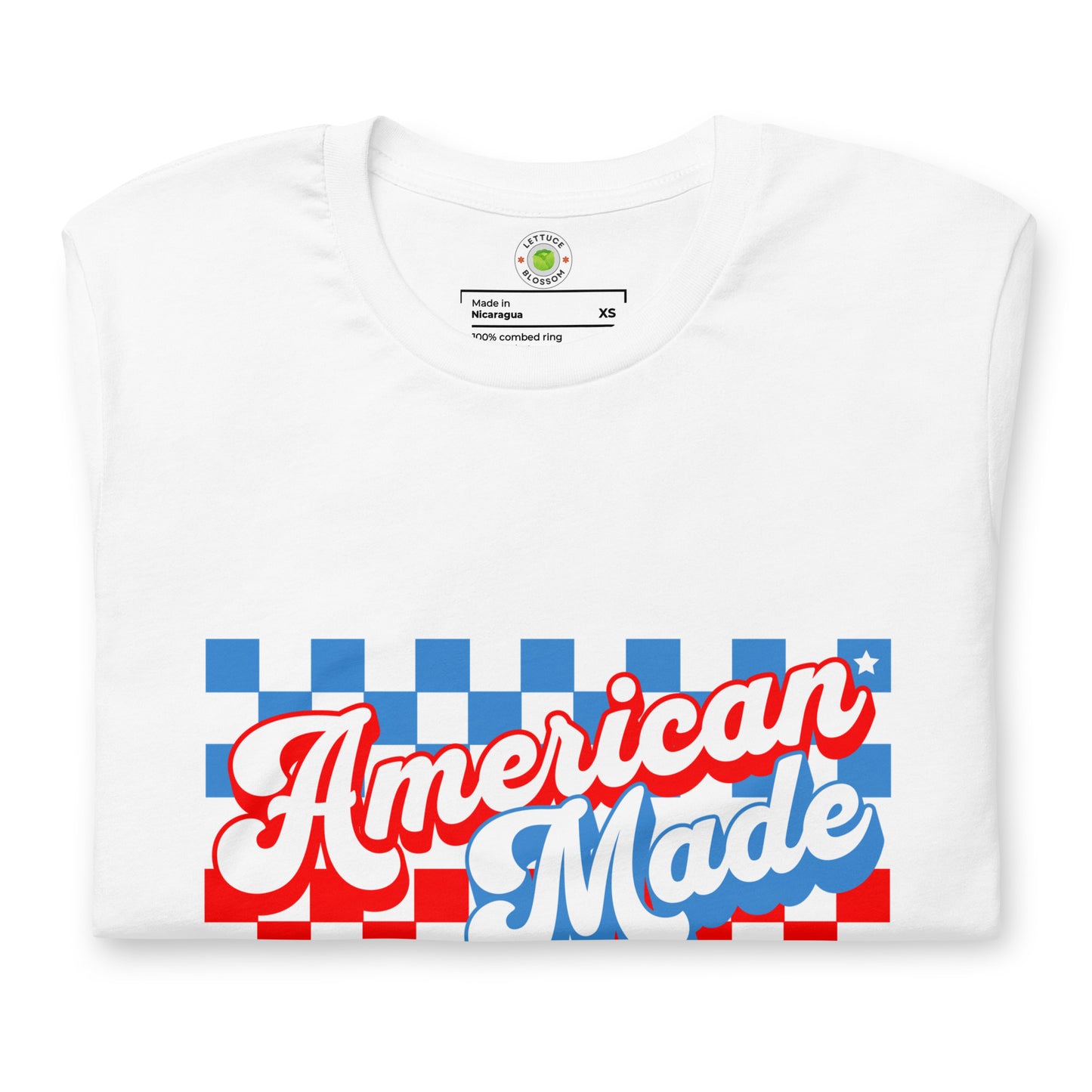 4th of July Tee USA patriotic shirt america retro tshirt