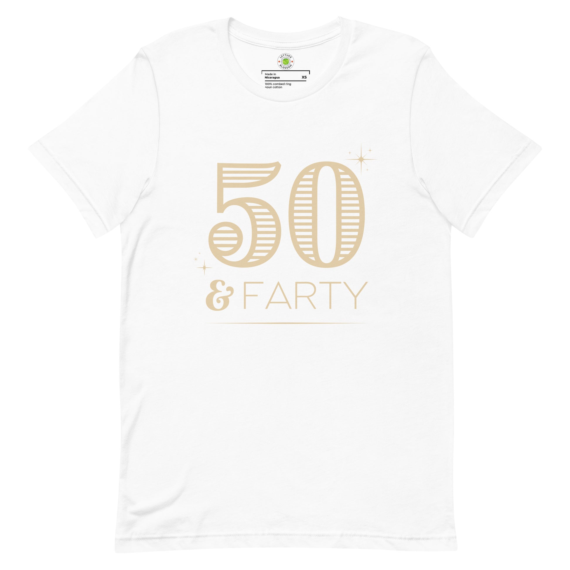 50th-birthday-tees-shirt-funny-50th-birthday-shirt-gifts-for-50th-birthday-gift-retro-birthday-tshirt-fifty-and-farty