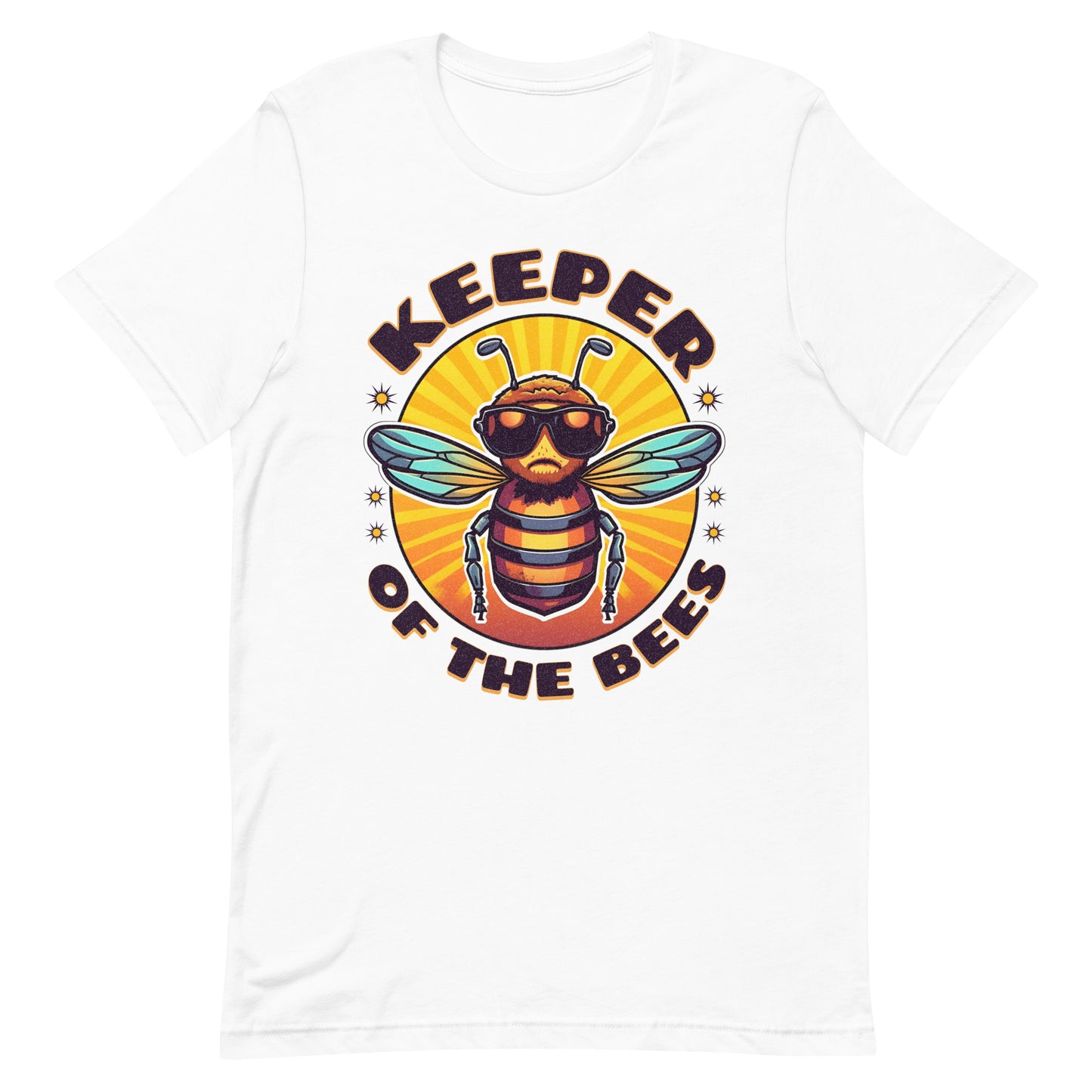 Beekeeper Shirt For Beekeeper Gift Beekeeping Funny Shirt