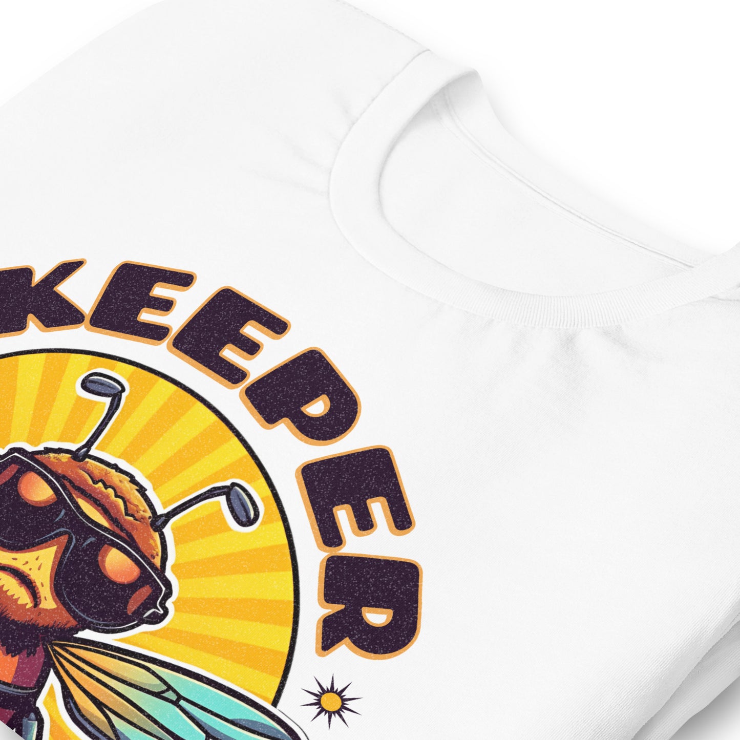 Beekeeper Shirt For Beekeeper Gift Beekeeping Funny Shirt