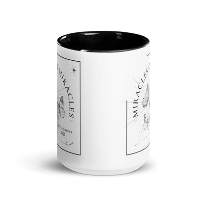 Miracles on Miracles Scripture Mug